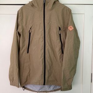 Burton dry ride durable goods MB Interval jacket 177681